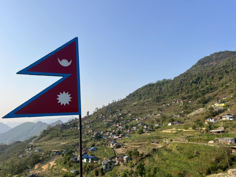 मच्छिम डाँडामा निर्मित ‘भ्युस्टेसन’ पर्यटकको रोजाइमा